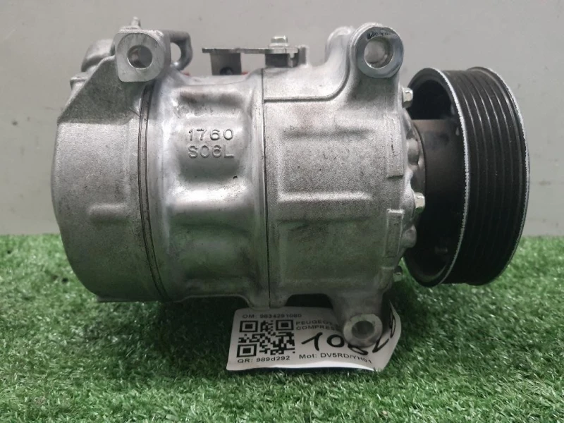 Compressore AC 9834291080 Peugeot 308 II 2017