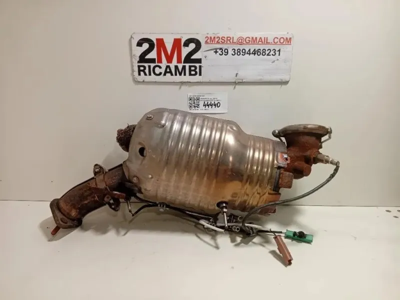 Catalizzatore HK83-5H240-SD Jaguar XF II 2015