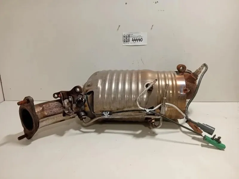 Catalizzatore HK83-5H240-SD Jaguar XF II 2015