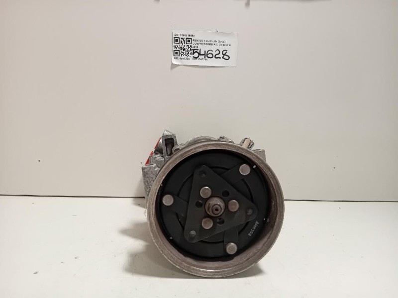 Compressore AC 8200819568 Renault CLIO III 2006