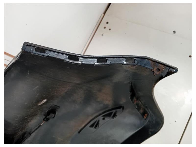 Paraurti POST 5K6807521 Volkswagen GOLF VI 2009