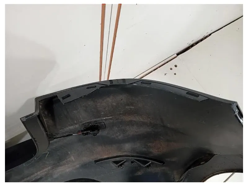 Paraurti POST 5K6807521 Volkswagen GOLF VI 2009