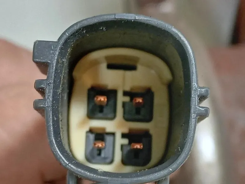 Catalizzatore HK83-5H240-SD Jaguar XF II 2015