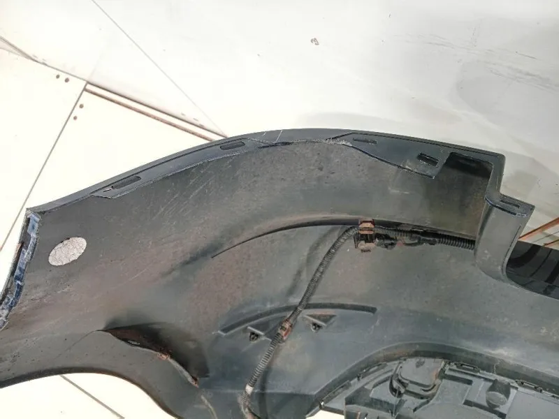 Paraurti POST 5K6807521 Volkswagen GOLF VI 2009