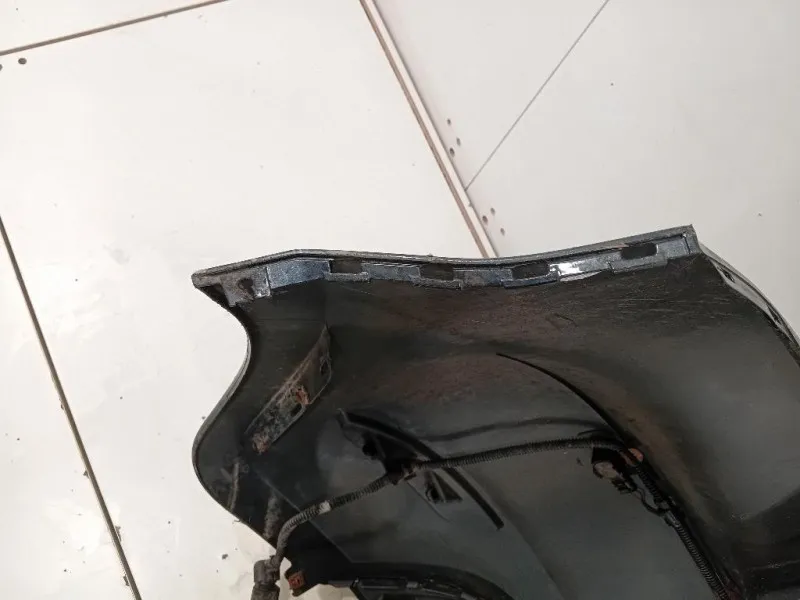 Paraurti POST 5K6807521 Volkswagen GOLF VI 2009