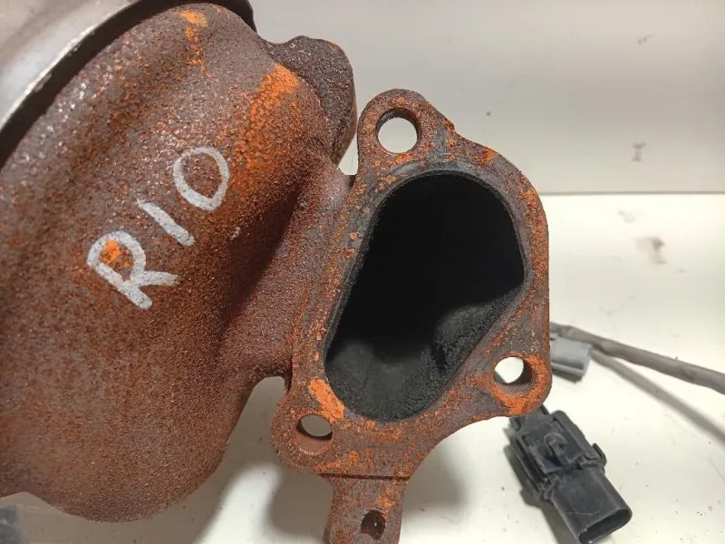 Catalizzatore C02A050 Kia RIO III 2015