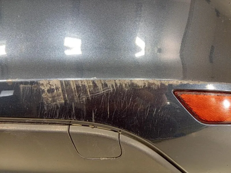 Paraurti POST 5K6807521 Volkswagen GOLF VI 2009