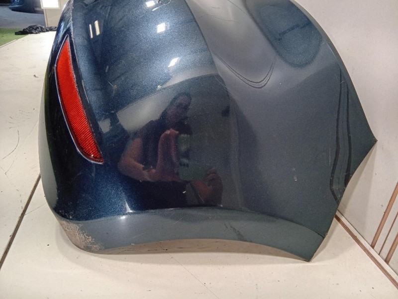 Paraurti POST 5K6807521 Volkswagen GOLF VI 2009