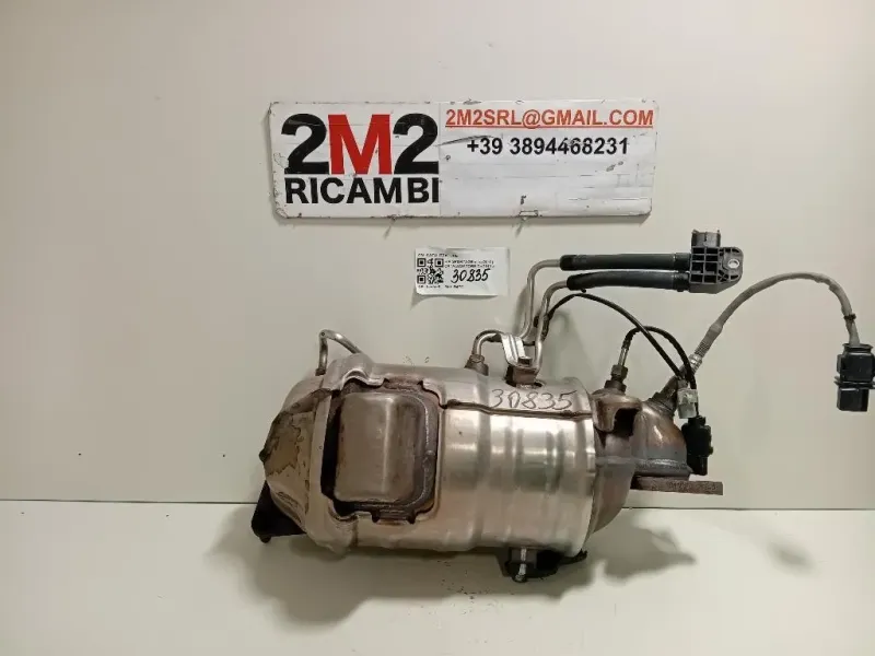 Catalizzatore CATALIZZATORE Kia Sportage III 2010
