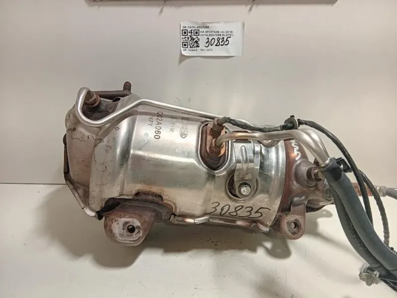 Catalizzatore CATALIZZATORE Kia Sportage III 2010