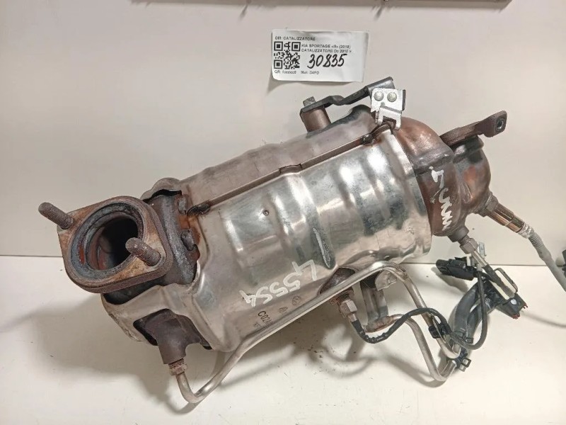 Catalizzatore CATALIZZATORE Kia Sportage III 2010
