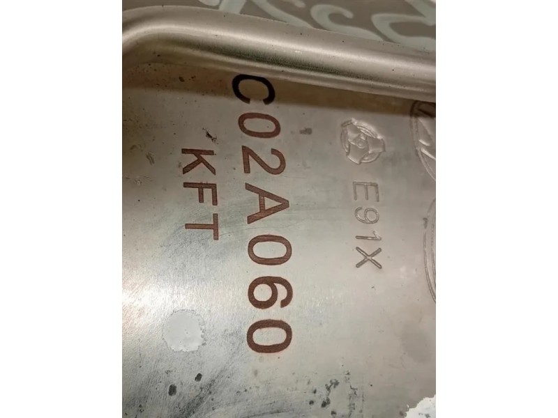 Catalizzatore CATALIZZATORE Kia Sportage III 2010