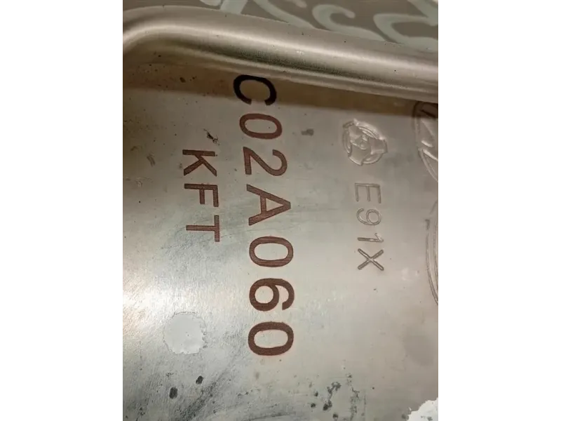 Catalizzatore CATALIZZATORE Kia Sportage III 2010