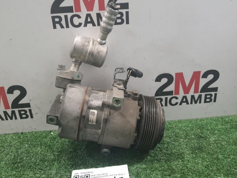 Compressore AC 1S0820803C Seat MII 2012