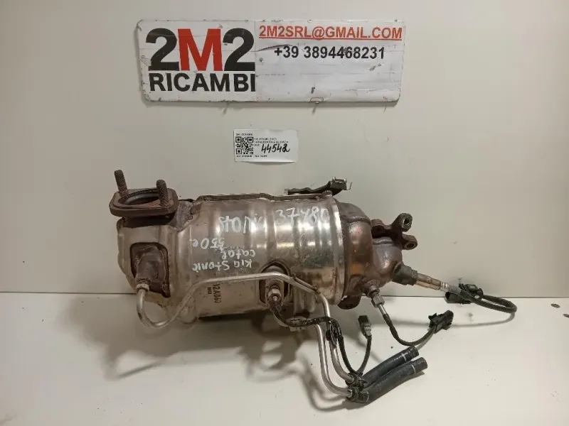 Catalizzatore C02A060 Kia Stonic 2017