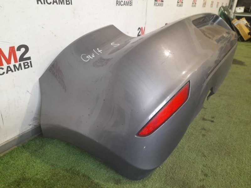 Paraurti POST 5K6807421 Volkswagen GOLF VI 2009