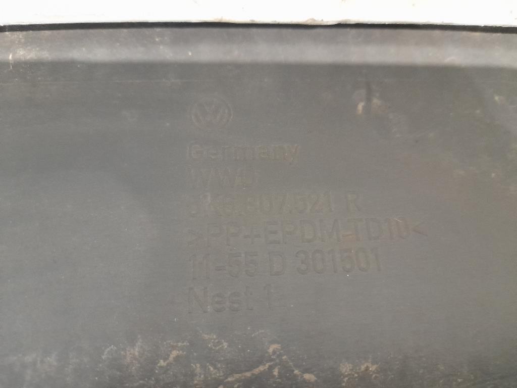 Paraurti POST 5K6807421 Volkswagen GOLF VI 2009