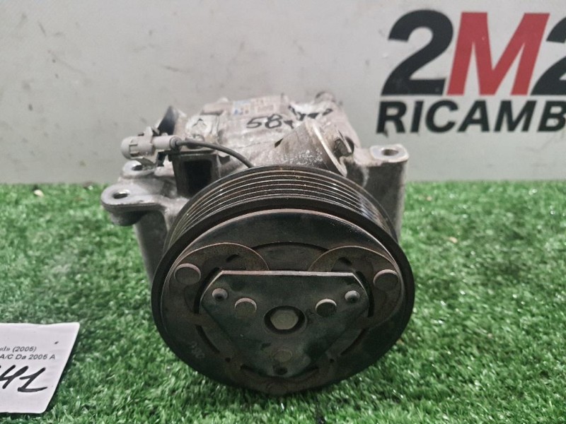 Catalizzatore 1321945 Land Rover Discovery II 1999