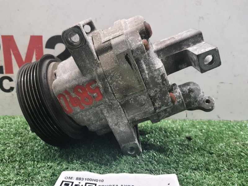 Catalizzatore 1321945 Land Rover Discovery II 1999