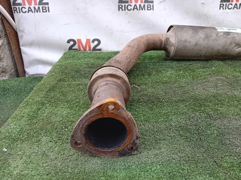 Catalizzatore 1321945 Land Rover Discovery II 1999