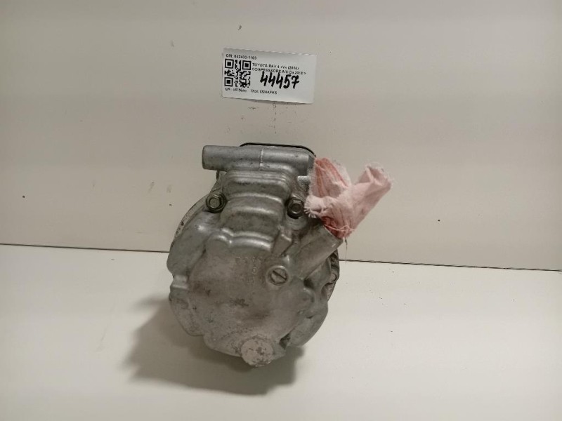 Compressore AC 042400-1103 Toyota RAV 4 V 2018