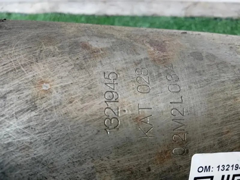 Catalizzatore 1321945 Land Rover Discovery II 1999