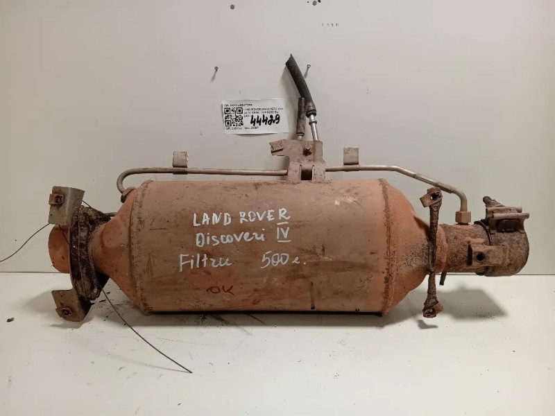 Catalizzatore CATALIZZATORE Land Rover Discovery IV 2010