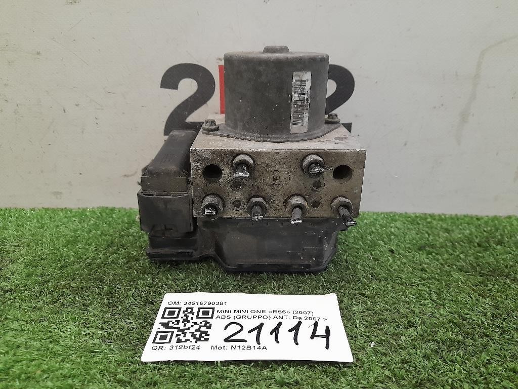 ABS Gruppo ANT 34516790381 Mini MINI ONE R56 2007