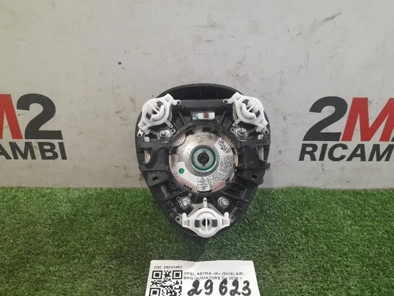 Air-bag Guidatore AIRBAG VOLANTE ASTRA K 39042463 Opel Astra K 2016