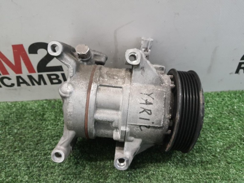 Compressore AC 4472604201 Toyota Yaris IV 2012