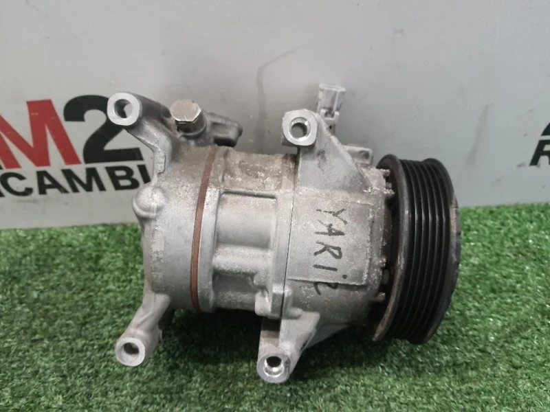 Compressore AC 4472604201 Toyota Yaris IV 2012