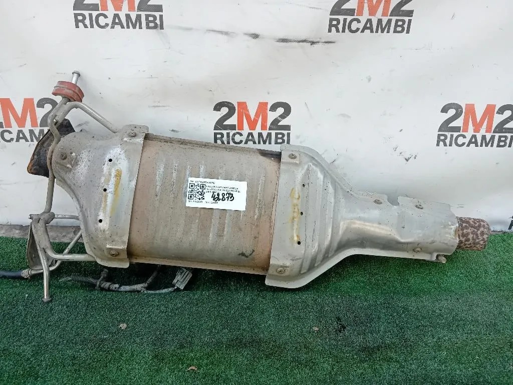 Catalizzatore CATALIZZATORE Land Rover Freelander II 2007