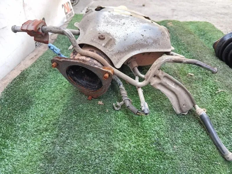 Catalizzatore CATALIZZATORE Land Rover Freelander II 2007