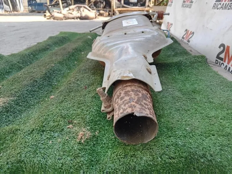 Catalizzatore CATALIZZATORE Land Rover Freelander II 2007