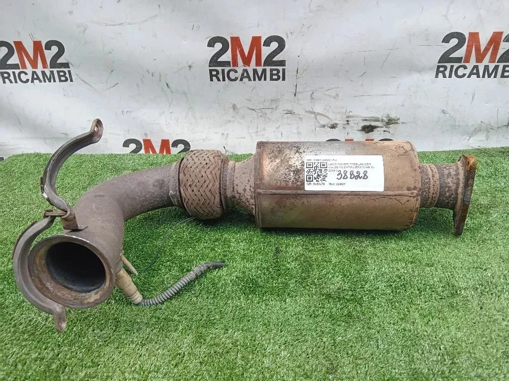 Catalizzatore AG91-5G267-AD CATALIZZATORE Land Rover Freelander II 2011