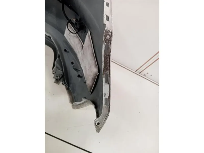 Paraurti POST 5G6807568D Volkswagen GOLF VII 2013