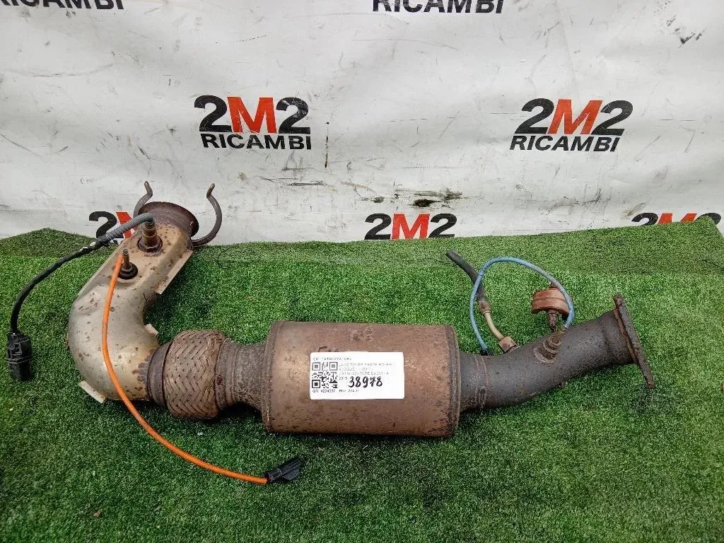 Catalizzatore CATALIZZATORE Land Rover Range Rover Evoque I 2011