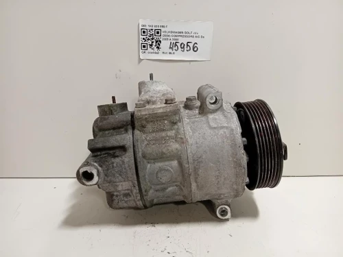 Compressore AC 1K0 820 859 F Volkswagen GOLF V 2004