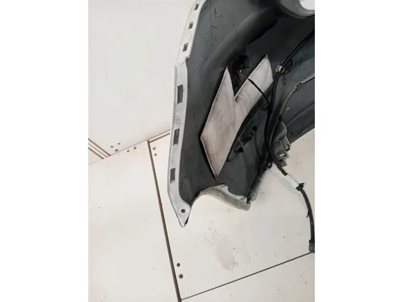 Paraurti POST 5G6807568D Volkswagen GOLF VII 2013