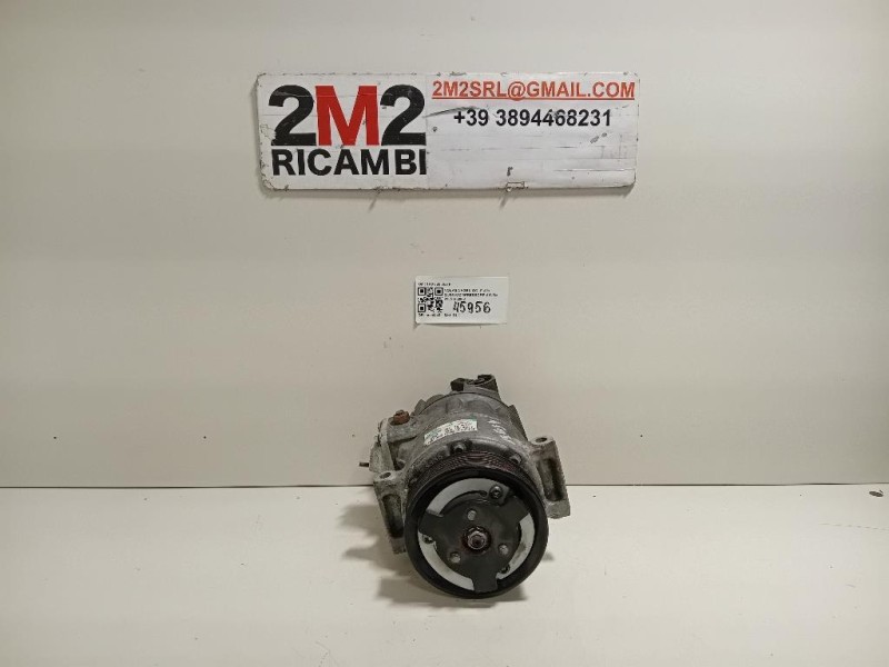 Compressore AC 1K0 820 859 F Volkswagen GOLF V 2004