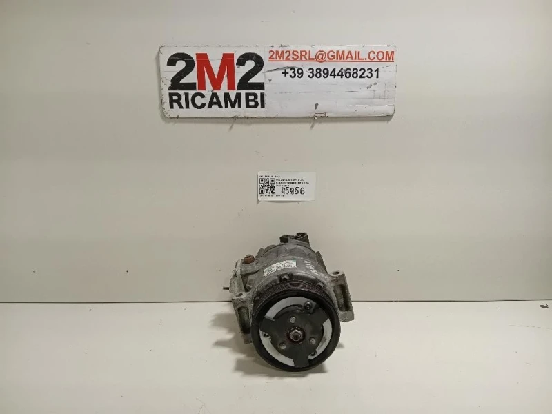 Compressore AC 1K0 820 859 F Volkswagen GOLF V 2004