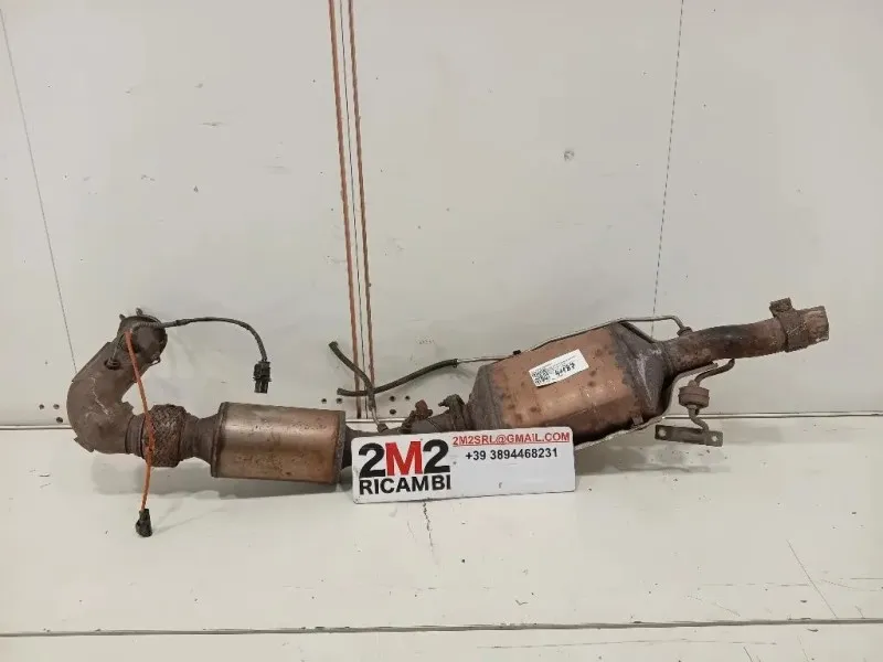 Catalizzatore CBJ32-5G267-CC Land Rover Range Rover Evoque I 2011