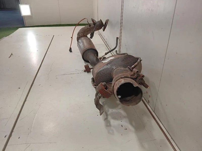 Catalizzatore CBJ32-5G267-CC Land Rover Range Rover Evoque I 2011