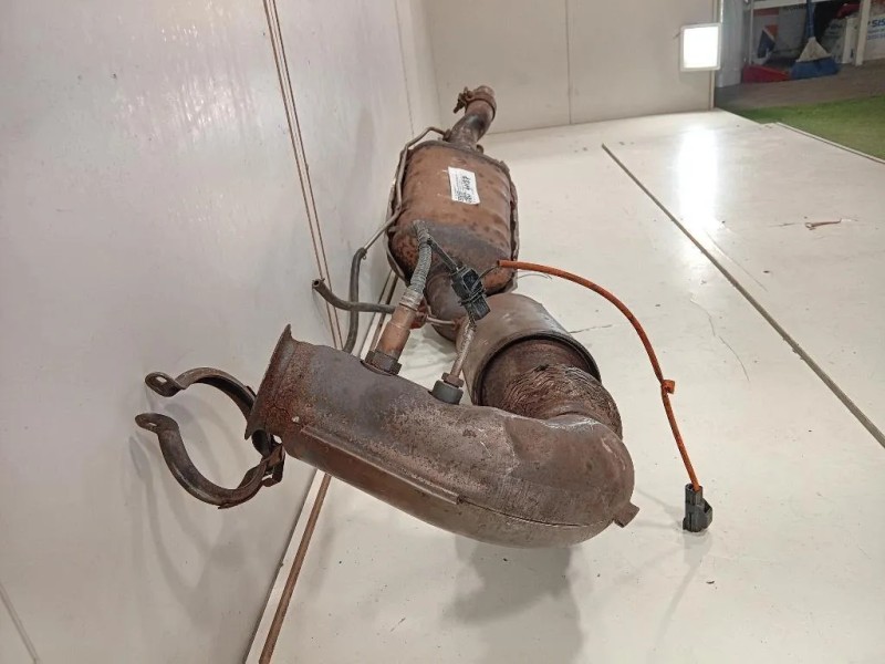 Catalizzatore CBJ32-5G267-CC Land Rover Range Rover Evoque I 2011