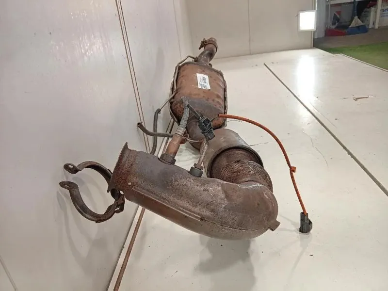 Catalizzatore CBJ32-5G267-CC Land Rover Range Rover Evoque I 2011