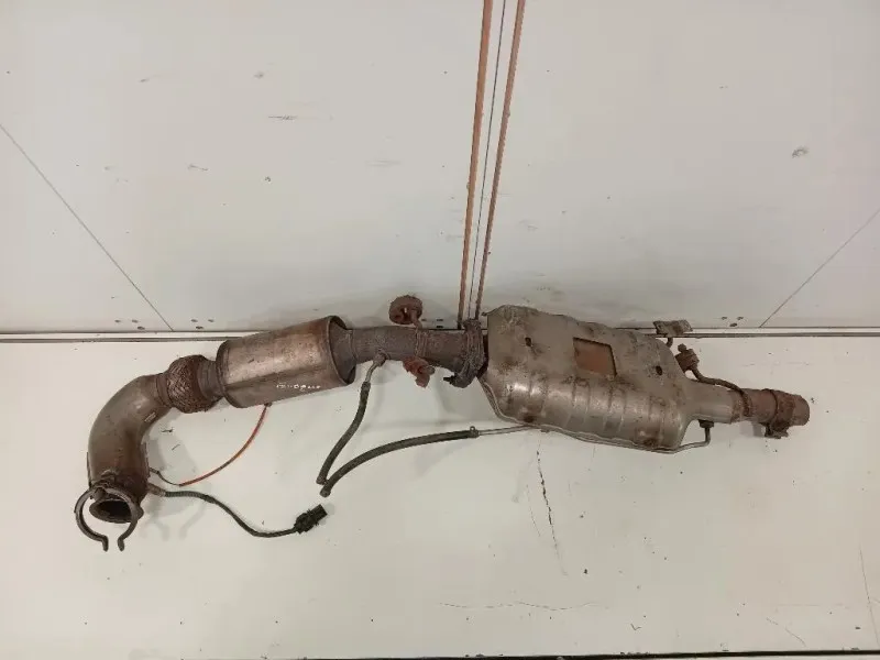 Catalizzatore CBJ32-5G267-CC Land Rover Range Rover Evoque I 2011