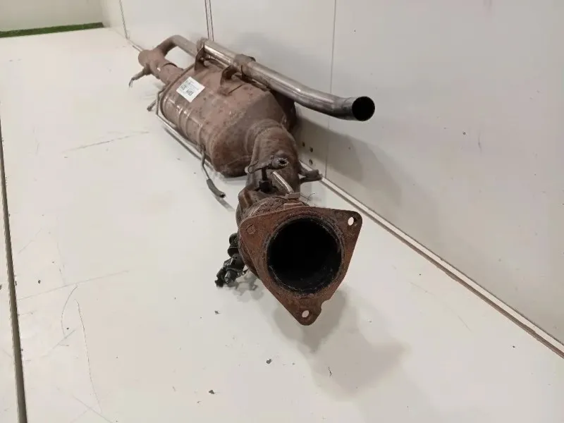 Catalizzatore 6J32-5H343-AD Land Rover Range Rover Evoque I 2011