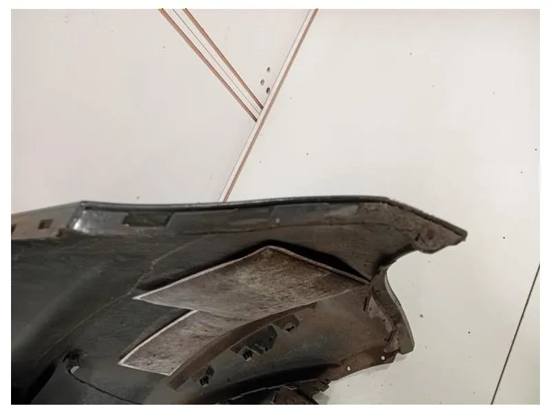 Paraurti POST 5G6807421 Volkswagen GOLF VII 2013