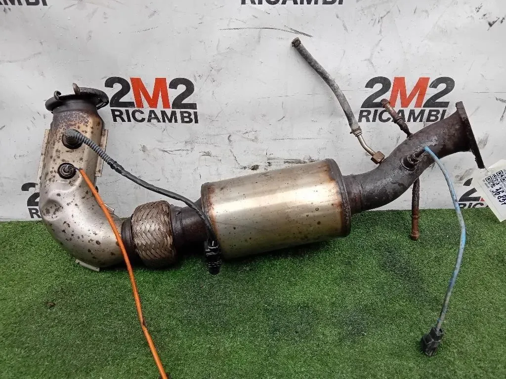 Catalizzatore BJ32-5G267-CE Land Rover Range Rover Evoque I 2011