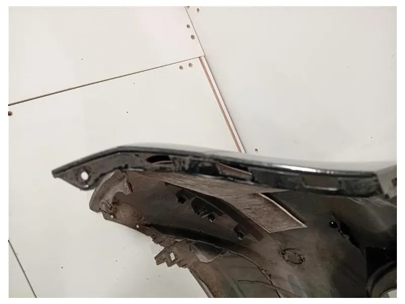 Paraurti POST 5G6807421 Volkswagen GOLF VII 2013